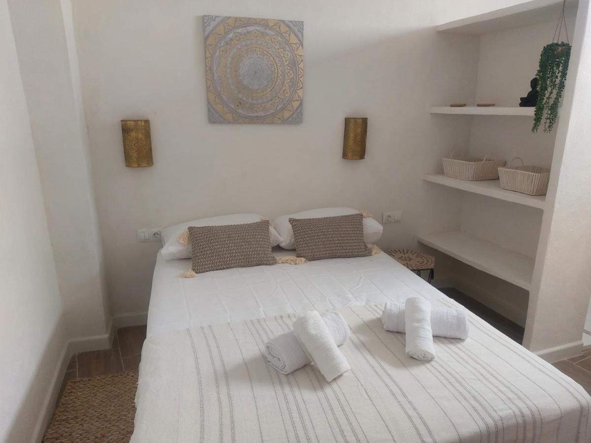 Pura Vida Vejer Lägenhet Vejer de la Frontera Exteriör bild