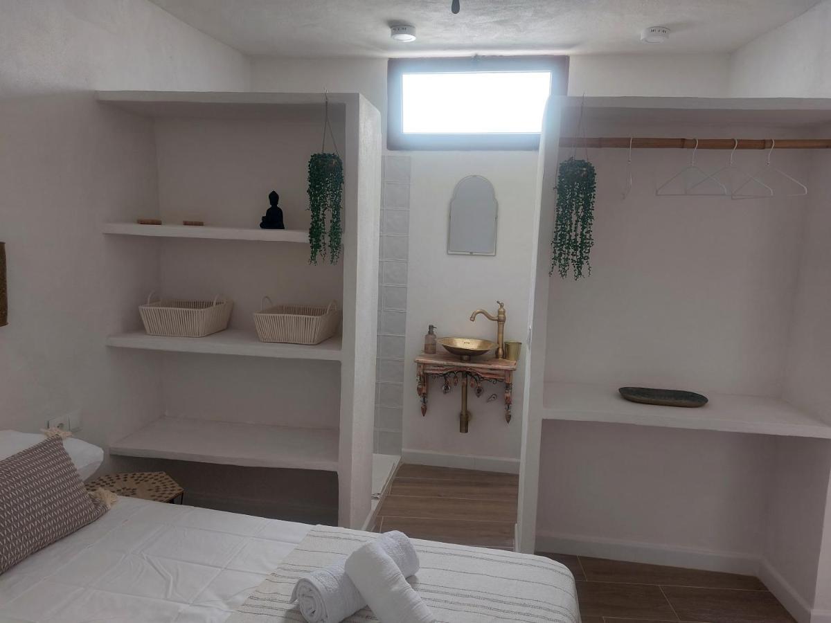 Pura Vida Vejer Lägenhet Vejer de la Frontera Exteriör bild