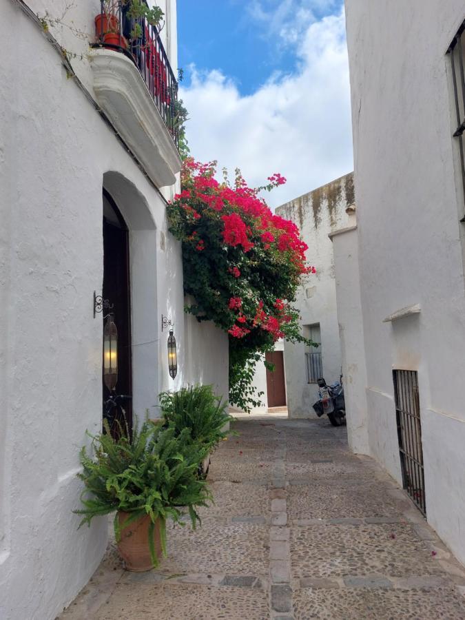 Pura Vida Vejer Lägenhet Vejer de la Frontera Exteriör bild