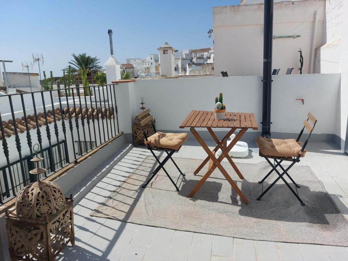 Pura Vida Vejer Lägenhet Vejer de la Frontera Exteriör bild