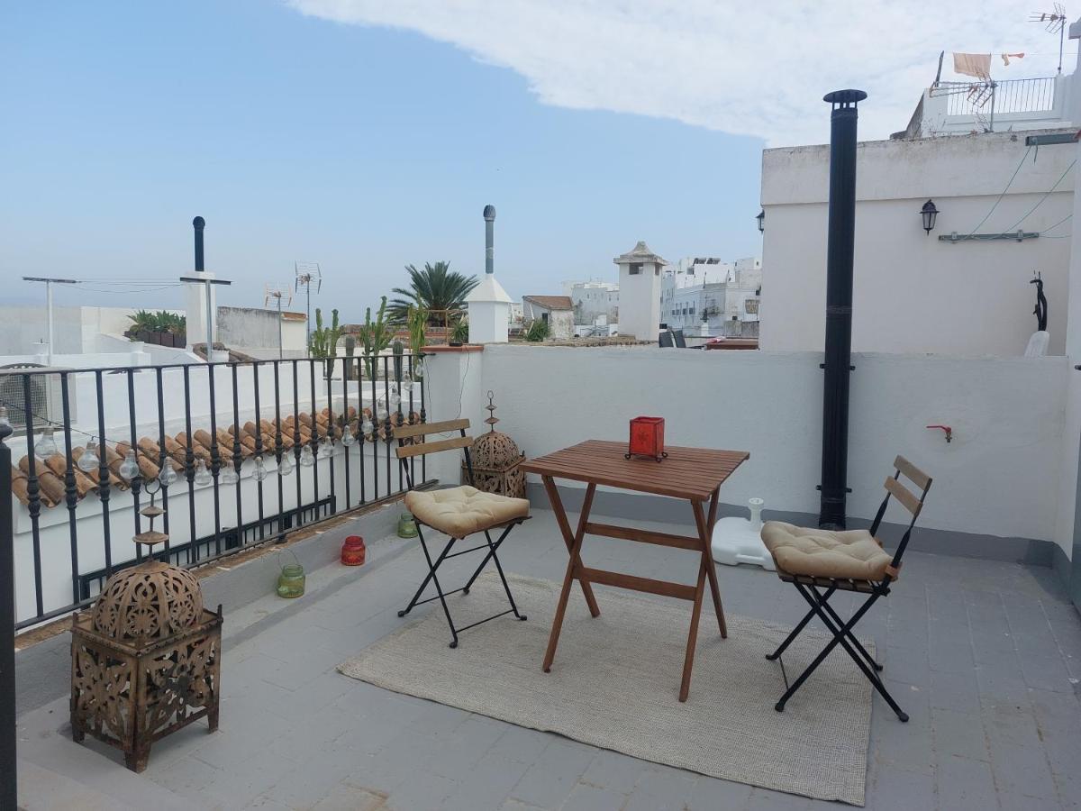 Pura Vida Vejer Lägenhet Vejer de la Frontera Exteriör bild